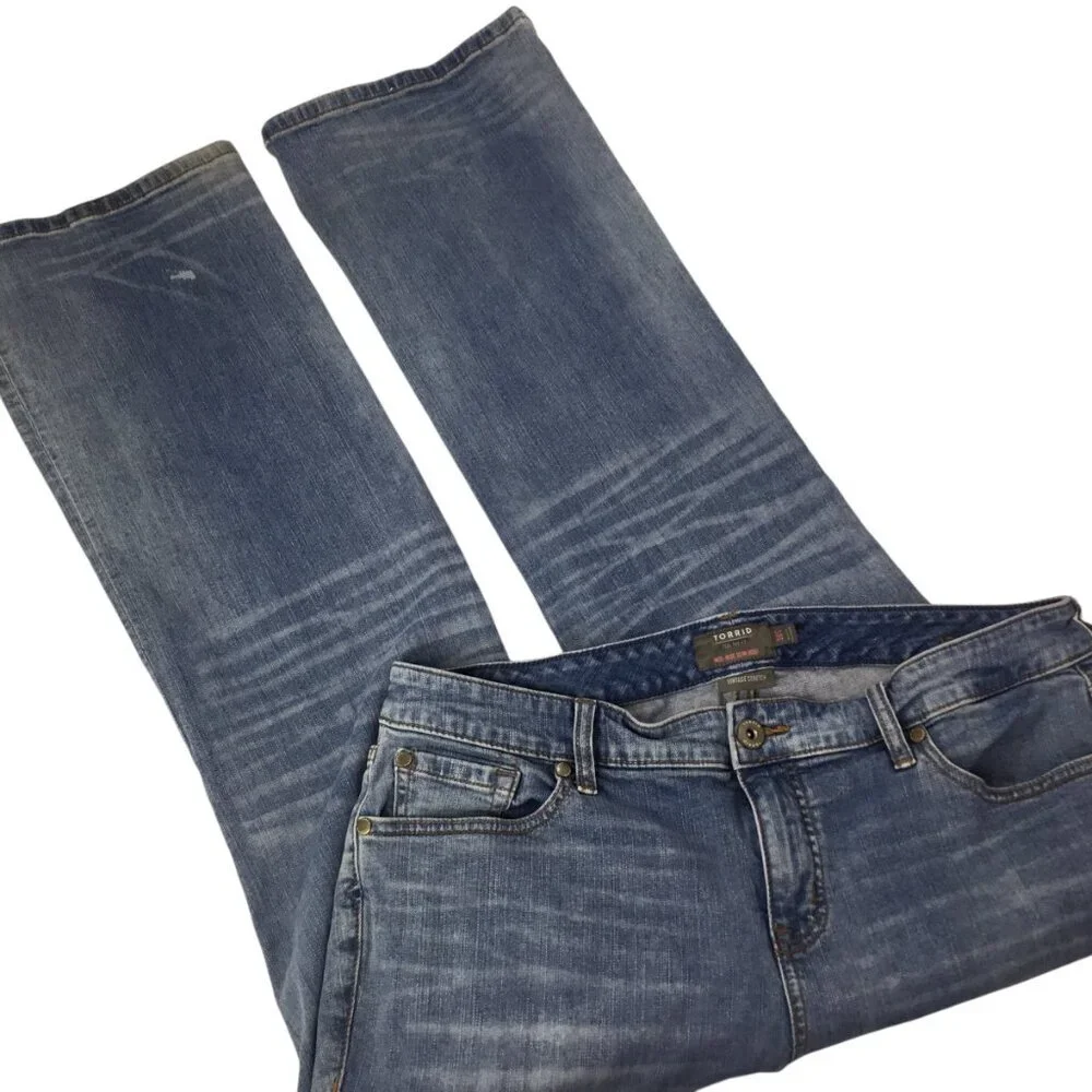 torrid mid